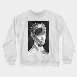 Open from Inktober 2021 Crewneck Sweatshirt